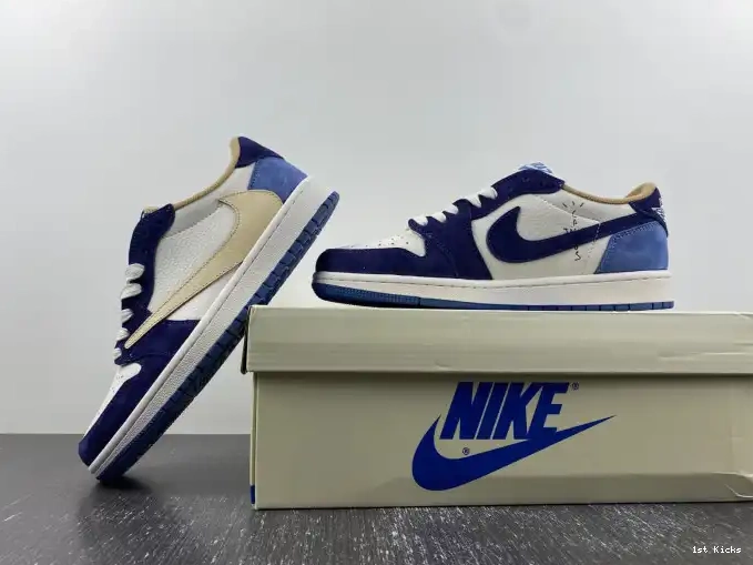 X DM7866-808 CUSTOM TRAVIS 1 JORDAN SCOTT AIR 0612